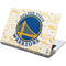 NBA Golden State Warriors Historic Blast Yoga 910 2-in-1 14in Touch-Screen Skin